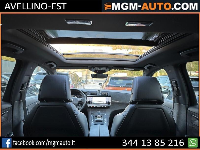 DS 7 Crossback BlueHDi 130 aut. Performance TETTO