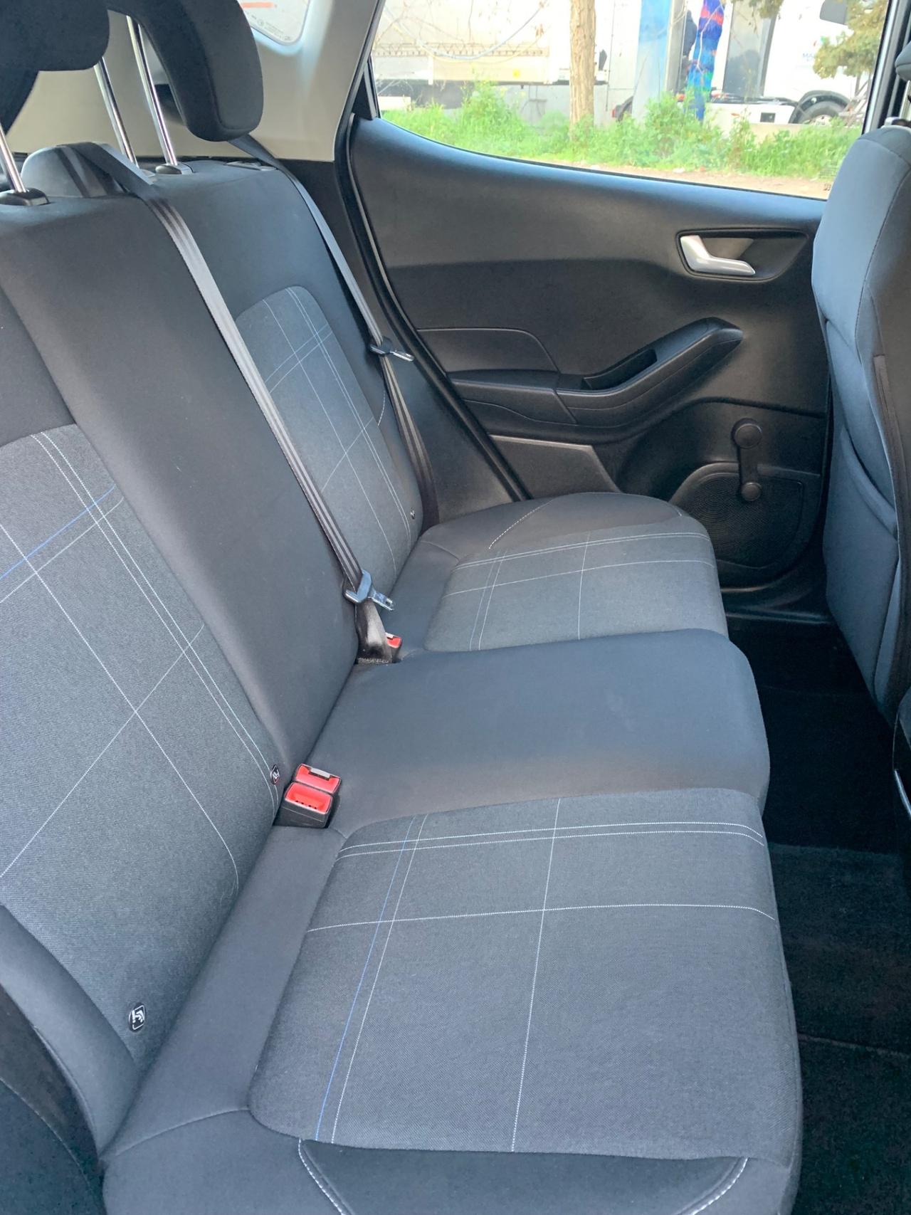 Ford Fiesta 1.5 EcoBlue 5 porte Vignale