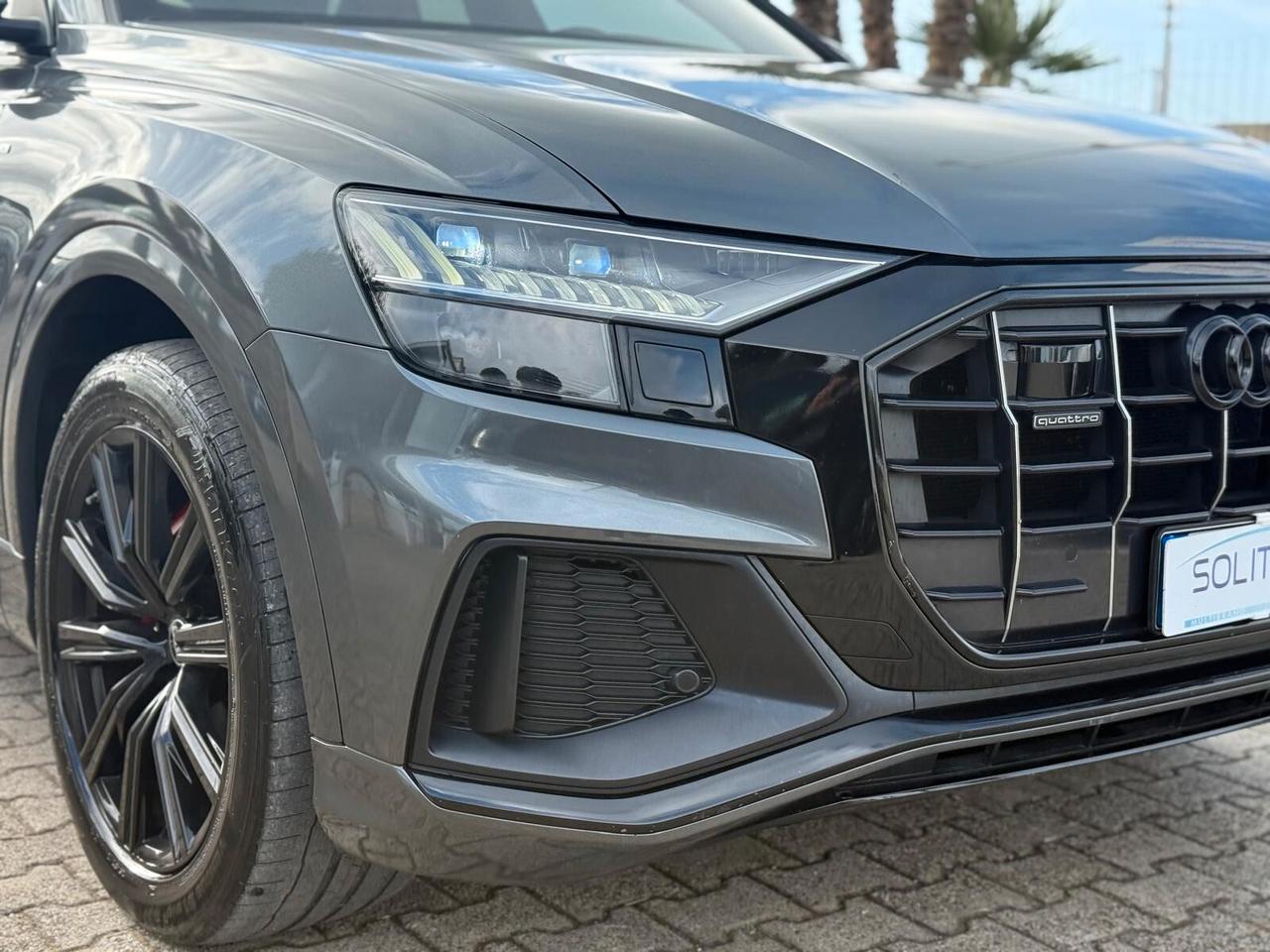 Audi Q8 50 TDI 286 CV quattro tiptronic Sport