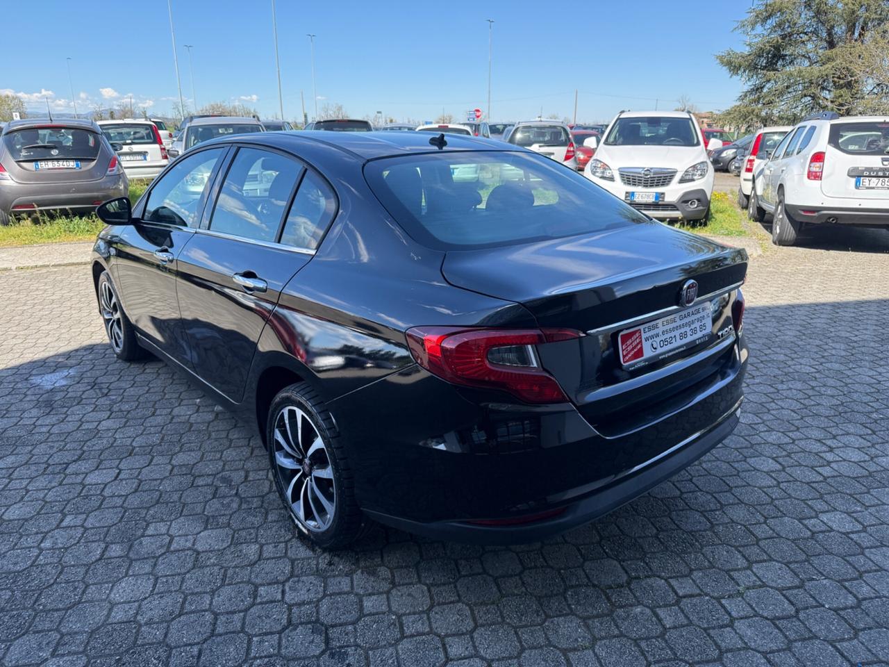Fiat Tipo 1.6 Mjt 4 porte Opening Edition