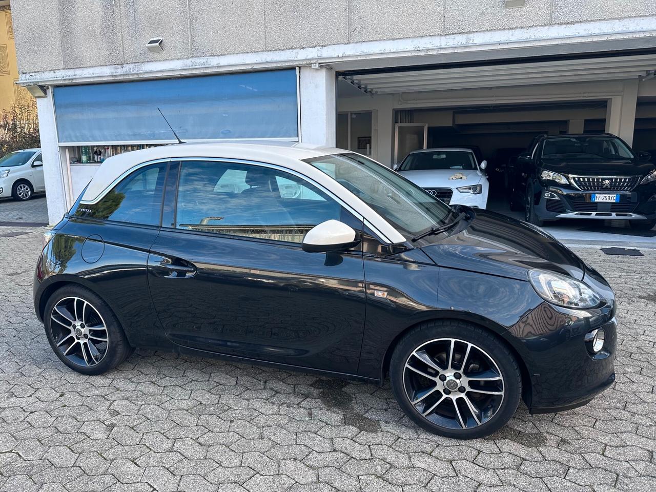 Opel Adam 1.2 70 CV Jam*EURO6*NEOPATENTATI