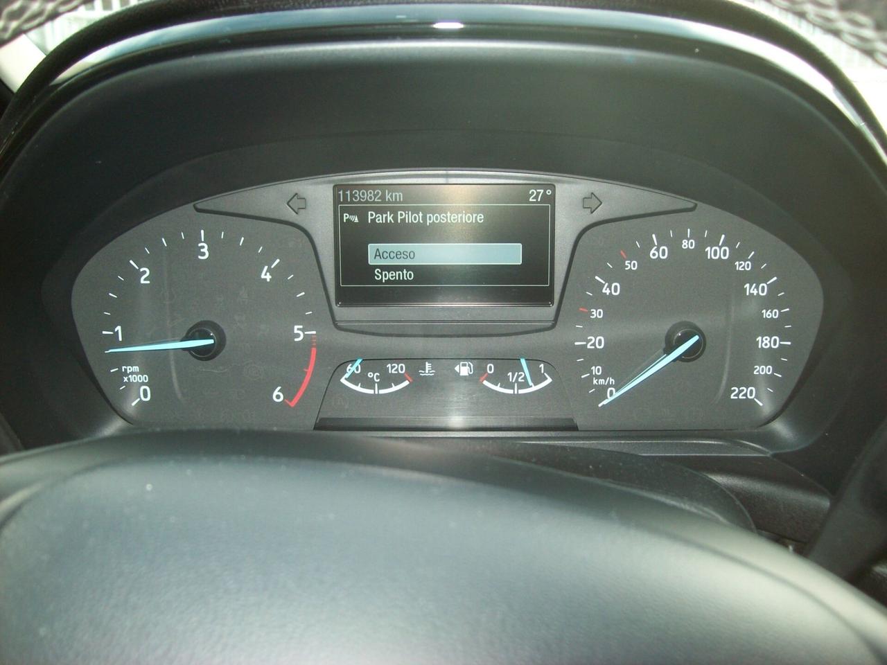 Ford Fiesta 1.5 TDCi 120 CV 5 porte Titanium