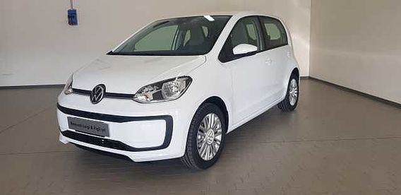 Volkswagen up! 1.0 5p. eco move BlueMotion Technology