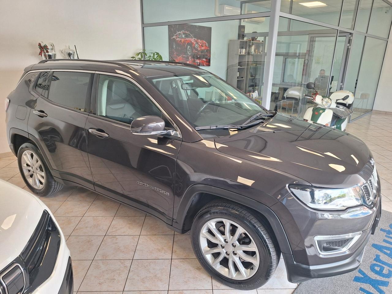 Jeep Compass 1.6 Multijet II 2WD Limited