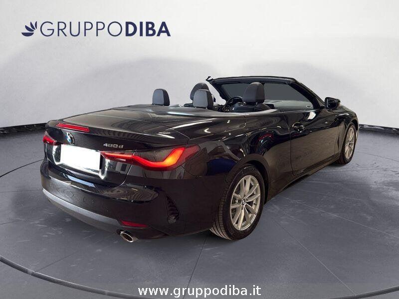 BMW Serie 4 G23 2020 Cabrio Diesel 420d Cabrio mhev 48V Sport auto
