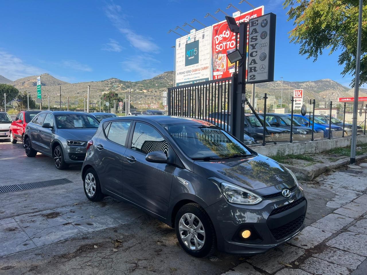 Hyundai i10 1.0 MPI Classic