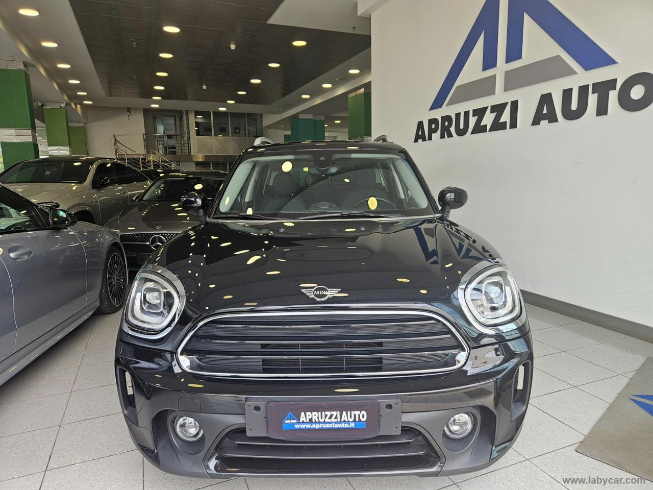 MINI Mini Cooper D Boost Countryman