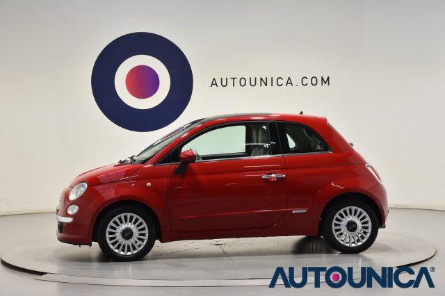 FIAT 500 1.2 LOUNGE TETTO IDEALE NEOPATENTATI