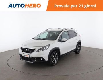 PEUGEOT 2008 1° serie PureTech Turbo 110 S&S Allure