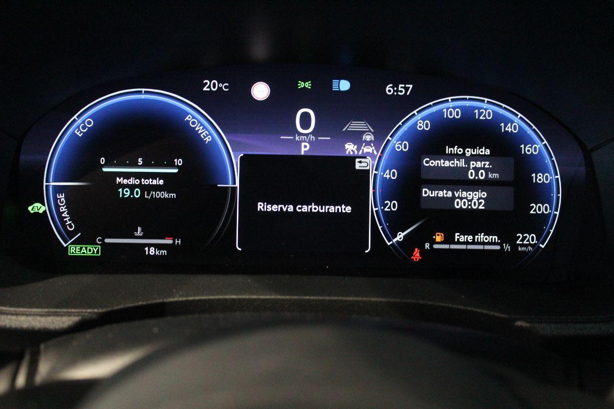 TOYOTA - Yaris - 1.5 Hybrid 5p. Lounge