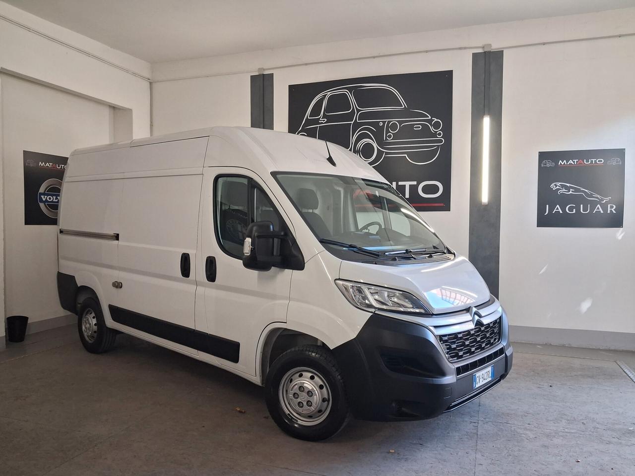 Citroen Jumper 33 2.2 BlueHDi 140 S&S PM-TM Furgone