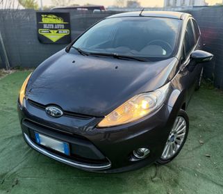 Ford FIESTA 1.4 TDCI TITANIUM UNICOPROPRIETARIO