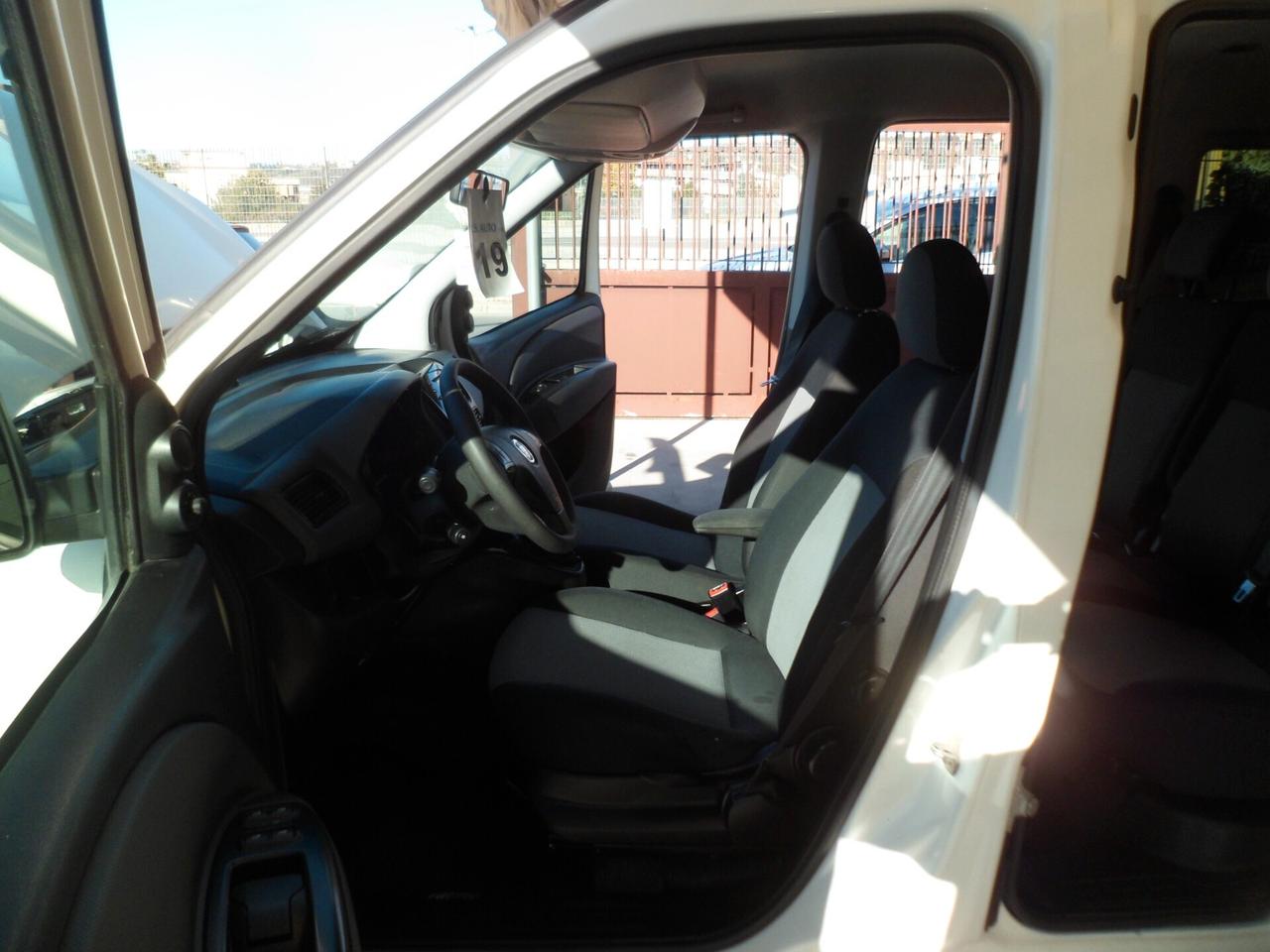 Fiat Doblò 1.6 MJT 105CV n1 full 10