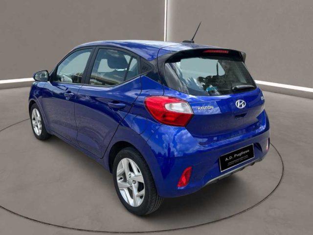 HYUNDAI i10 3ª serie - 1.0 MPI Advanced