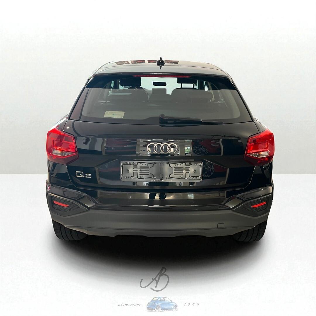 Audi Q2 30 TDI S tronic