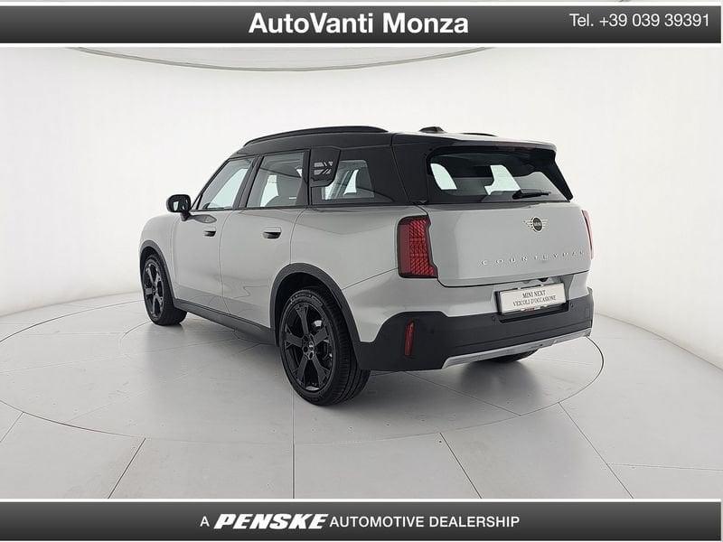 MINI Mini Countryman U25 Mini D Classic Countryman