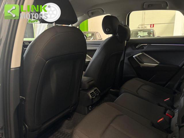 AUDI Q3 35 SPB TDI S tronic