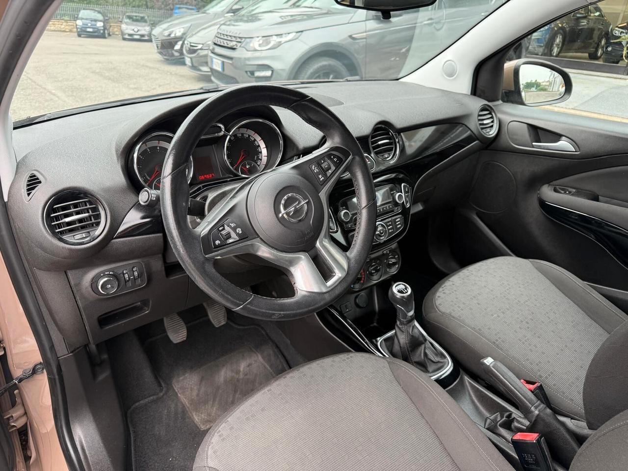 Opel Adam 1.2 70 CV Jam