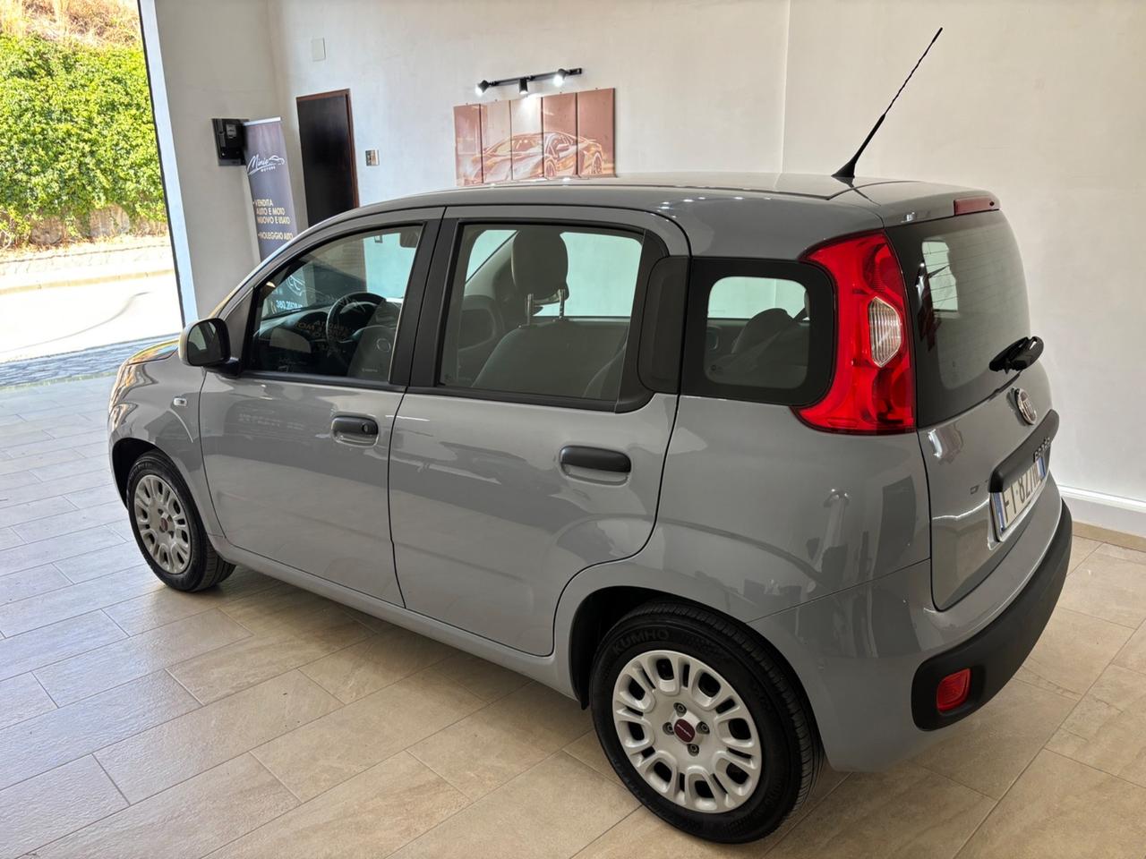 Fiat Panda 1.2 Easy benzina e GPL