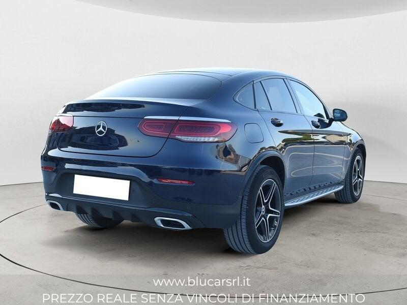 Mercedes-Benz GLC Coupé GLC Coupe 200 d Premium 4matic auto