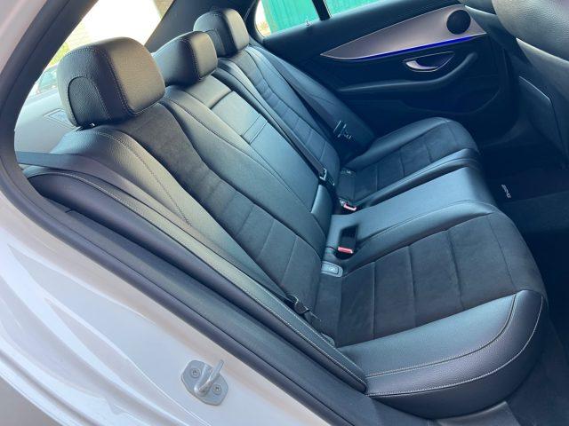 MERCEDES-BENZ E 220 d Auto Premium AMG Line