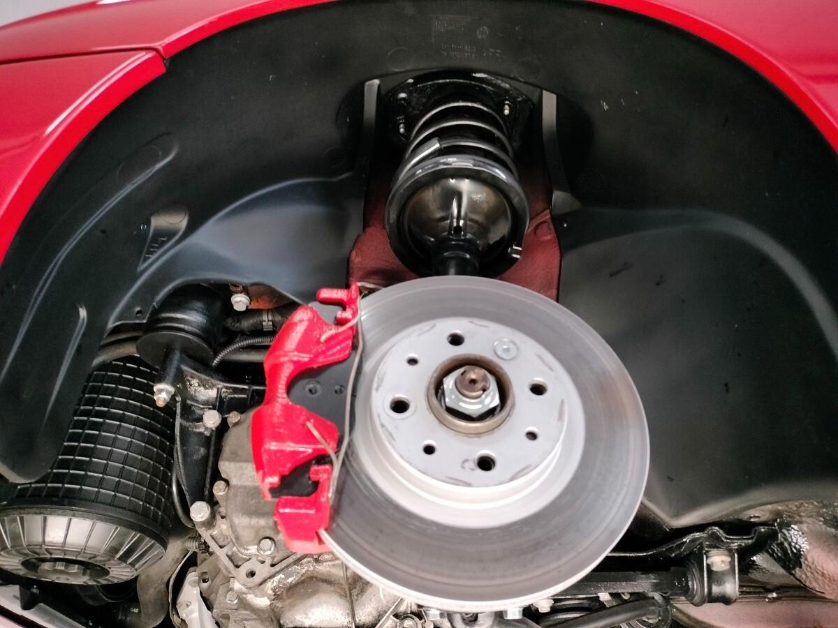 Fiat Barchetta 1.8 16V