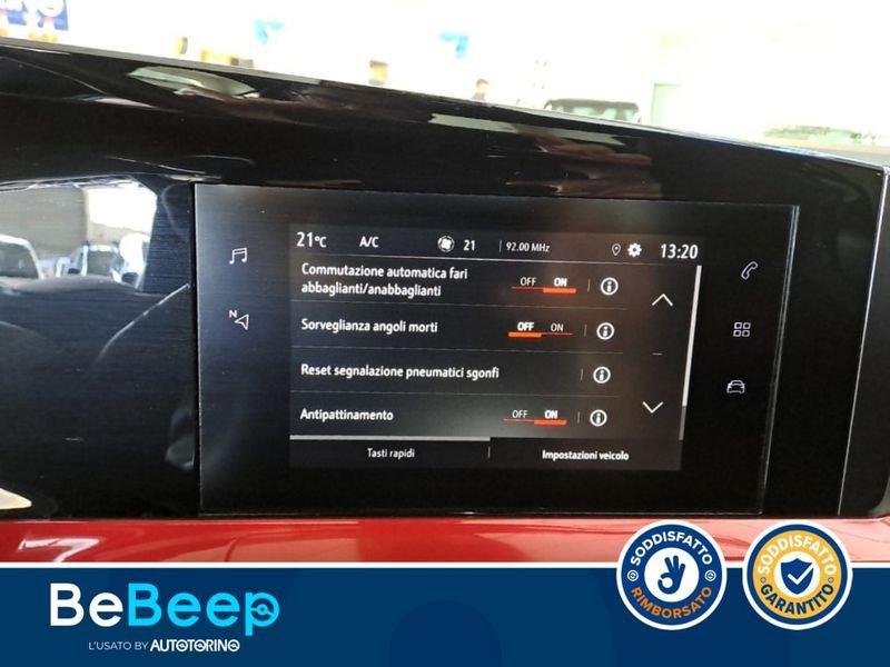 Opel Mokka 1.2 T GS LINE S&S 100CV