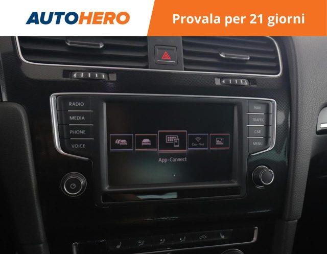 VOLKSWAGEN Golf GTI Performance 2.0 TSI DSG 5p. BlueMotion Technology