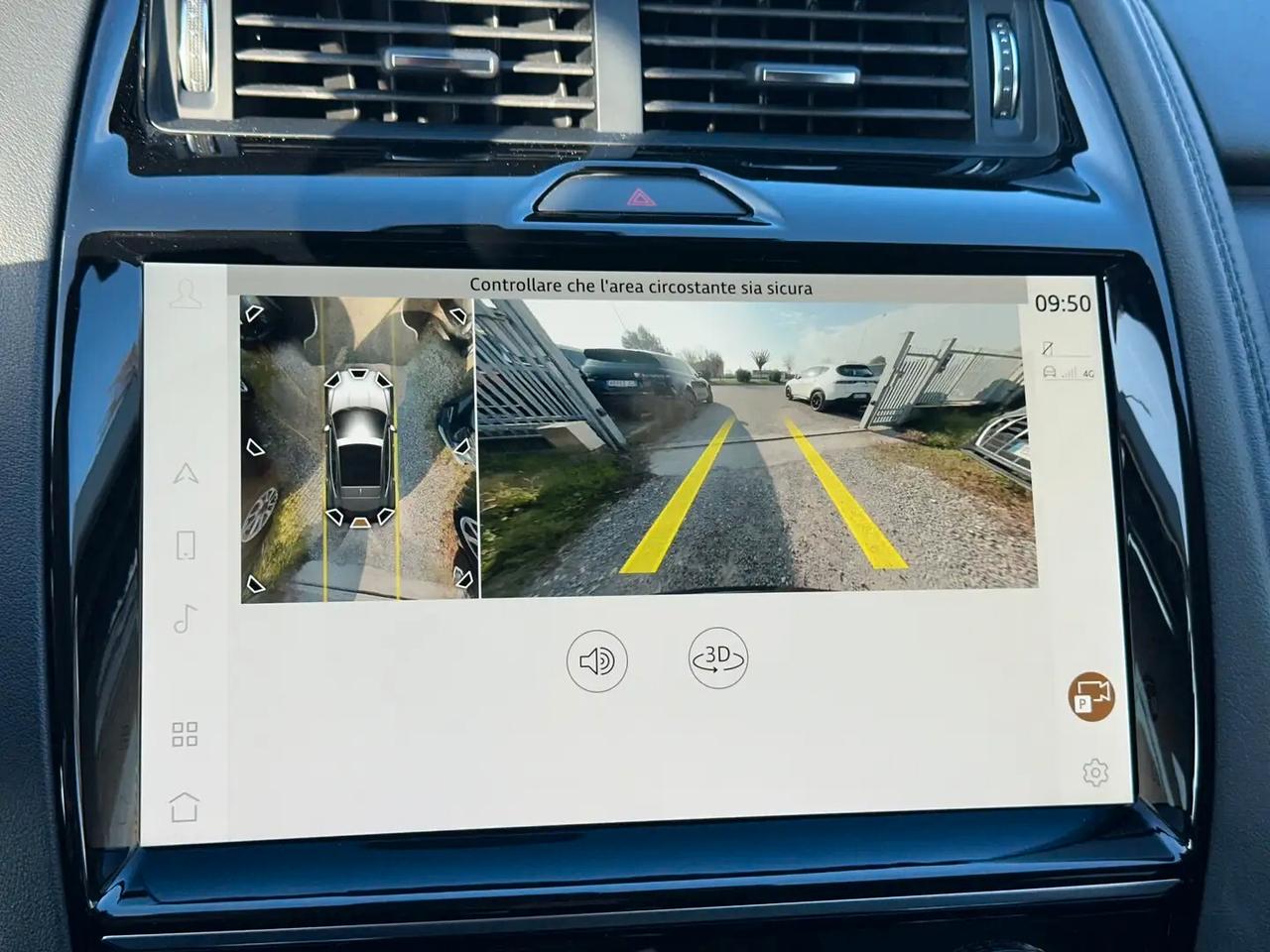 Jaguar E-Pace 2.0D I4 163 CV AWD Auto AUTOCARRO 5 POSTI SE