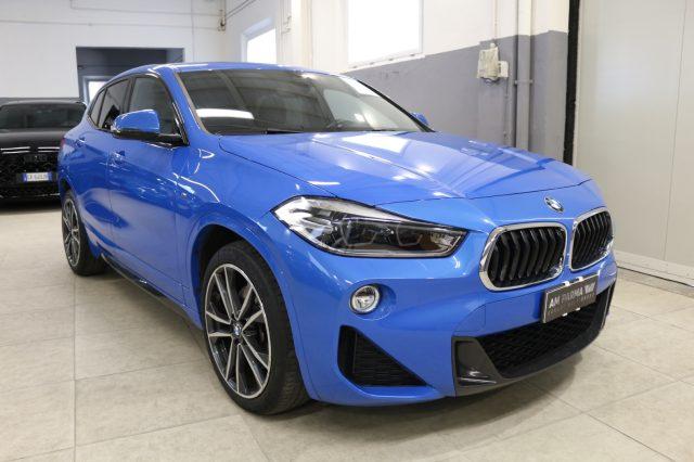 BMW X2 xDrive20d Msport-X "" CAMBIO NUOVO "" SERVICE""