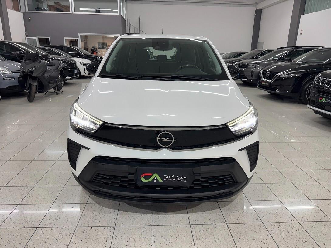 Crossland 1.2 110cv Edition GOMMATA NUOVA BELLA