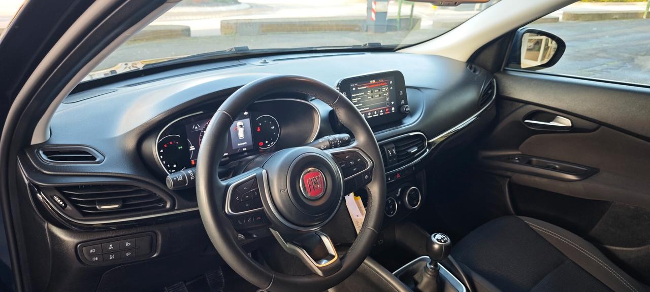 Fiat Tipo 1.6 Mjt S&S SW City Life