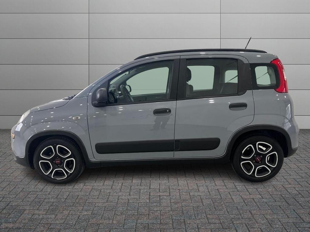 Fiat Panda 1.0 hybrid s&s 70cv