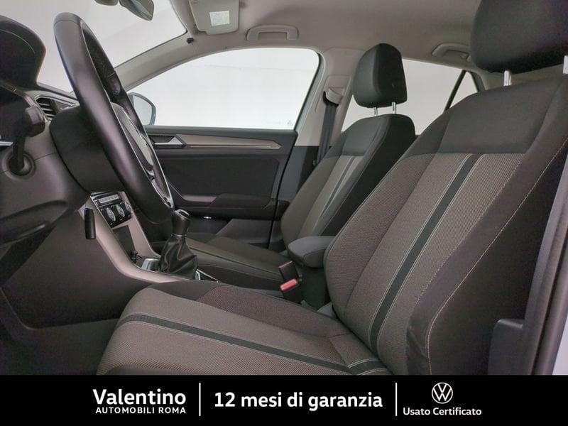 Volkswagen T-Roc T-Roc 1.5 TSI ACT Style BlueMotion Technology