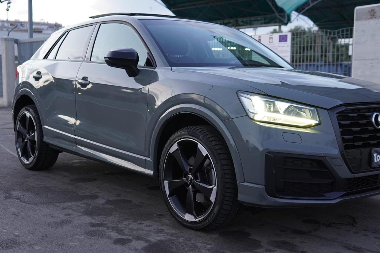 Audi Q2 35 TDI S tronic line Edition TETTO APRIBILE,VIRTUAL COCKPIT,NAVI,APPLE CARPLAY,ANDROID AUTO