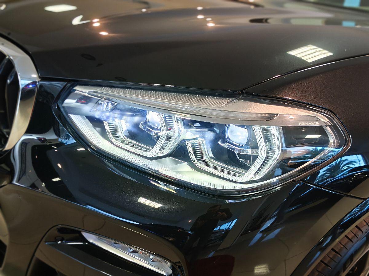 BMW X4 xDrive25d Msport -X Solo 88.000km