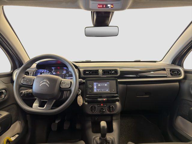 CITROEN C3 C3 PureTech 83 S&S Feel