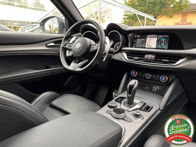 ALFA ROMEO Stelvio 2.2 Turbodiesel 210 CV AT8 Q4 Veloce