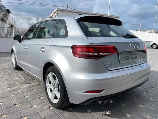 Audi A3 SPB 35 TDI S tronic Business 2019