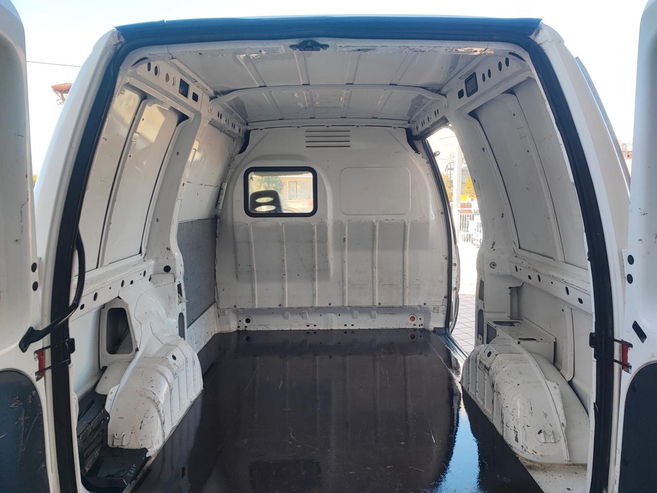 Fiat Scudo Furgone 3 posti