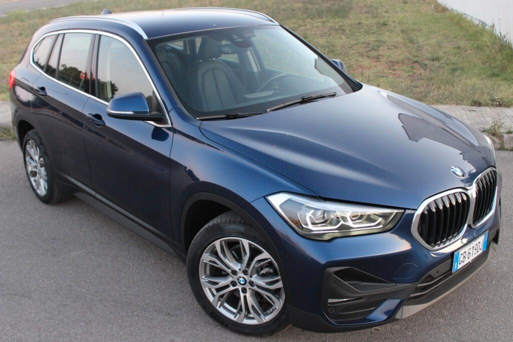 BMW X1 sDrive 18d Aut. *SOLI 59.000 KM *PELLE *CAMERA