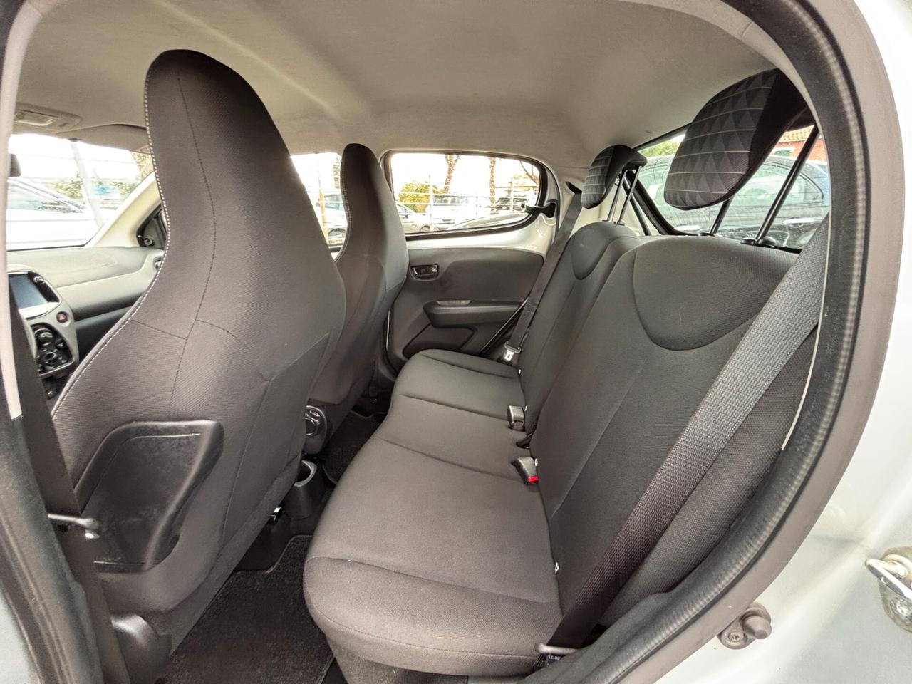 Peugeot 108 VTi 72 S&S 5 porte Active