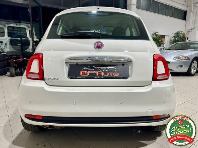 FIAT 500 1.2 EasyPower Pop *NEOPATENTATI*GPL*SENSORI POST*