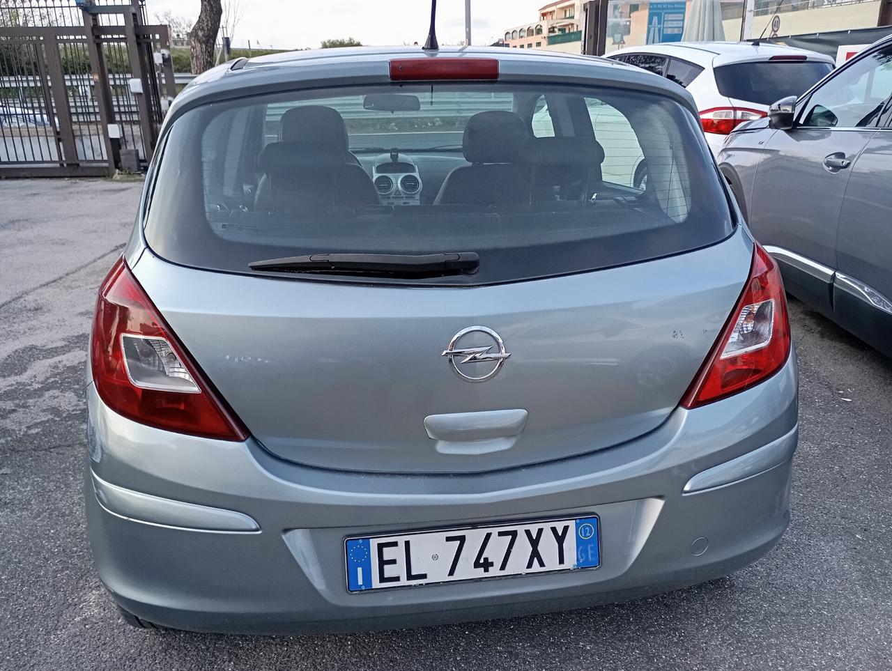 Opel Corsa 5P 1.2 85CV GPL-TECH Elective