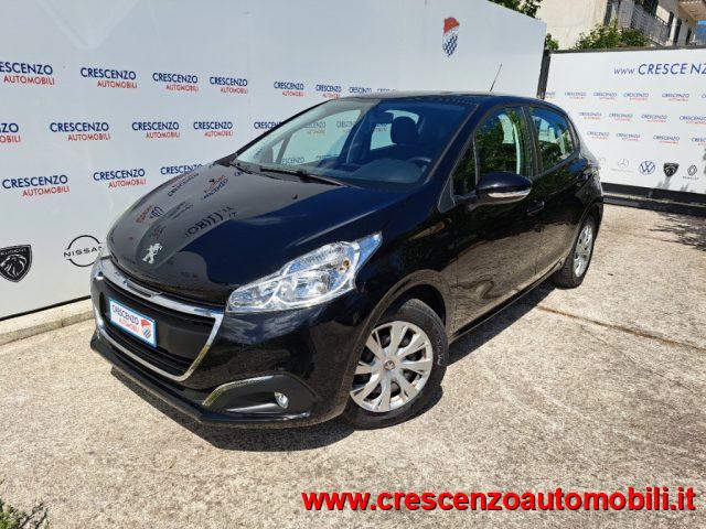 PEUGEOT 208 PureTech 82 AZIENDALE