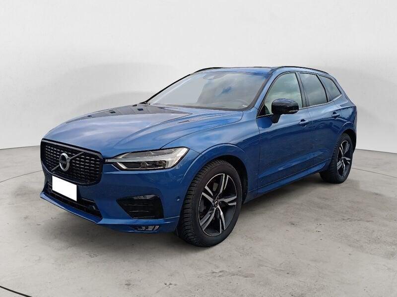 Volvo XC60 II 2018 2.0 b5 R-design awd auto my20