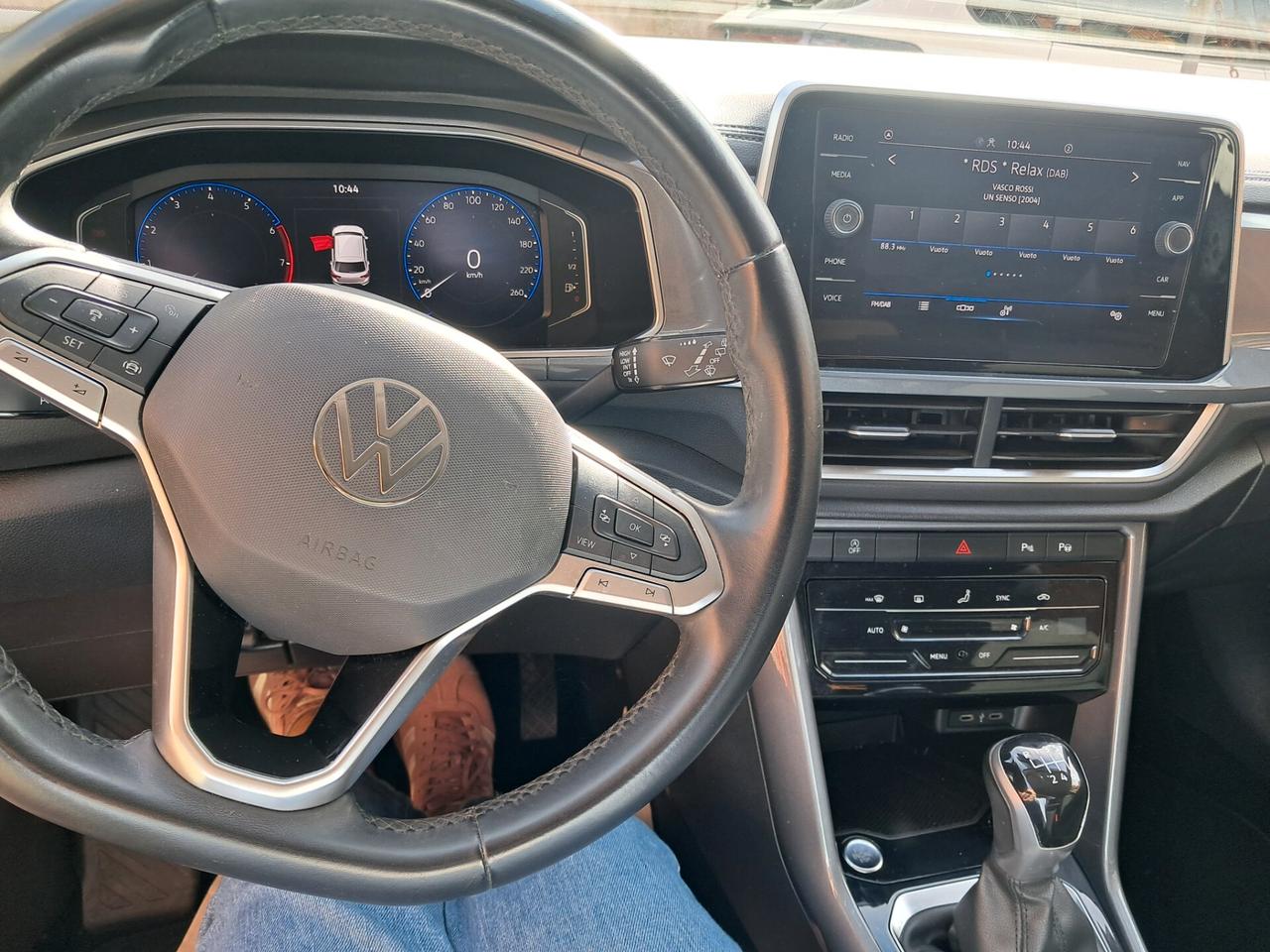 Volkswagen T-Roc 1.0 TSI Style