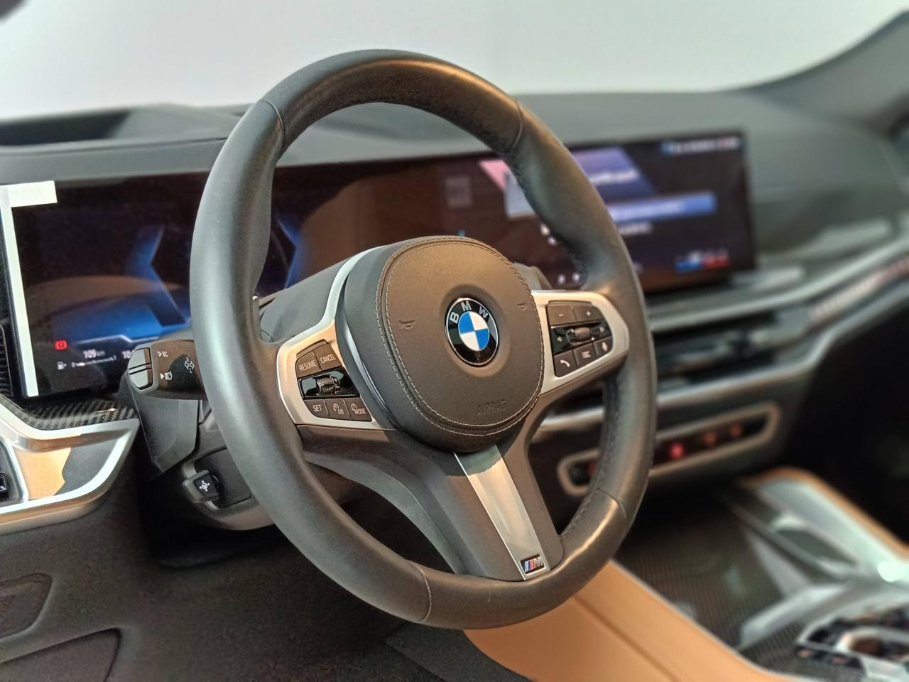 BMW X6 G06 LCI 2023 - X6 xdrive40d MSport Pro auto