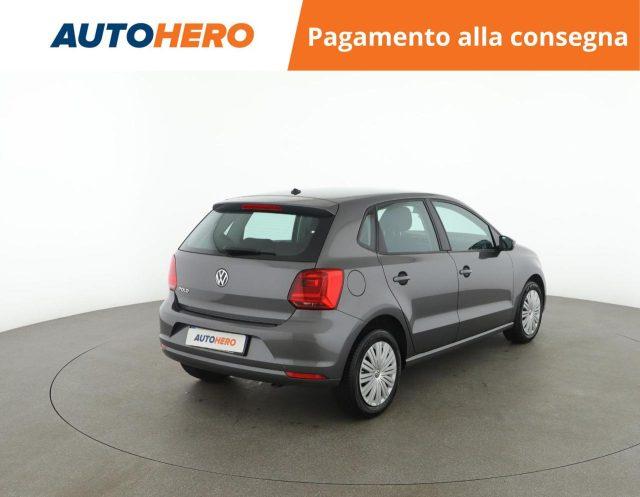 VOLKSWAGEN Polo 1.0 MPI 75 CV 5p. Comfortline