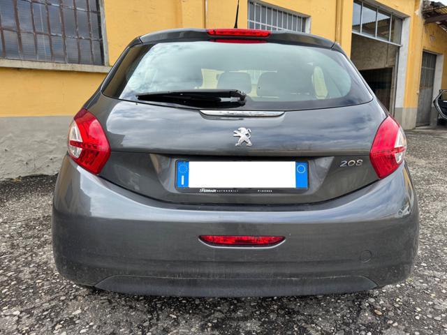 PEUGEOT 208 1.4 8V HDi 68CV 5p. DIESEL